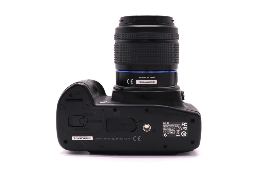 Samsung GX20 kit (пробег 8870 кадров)