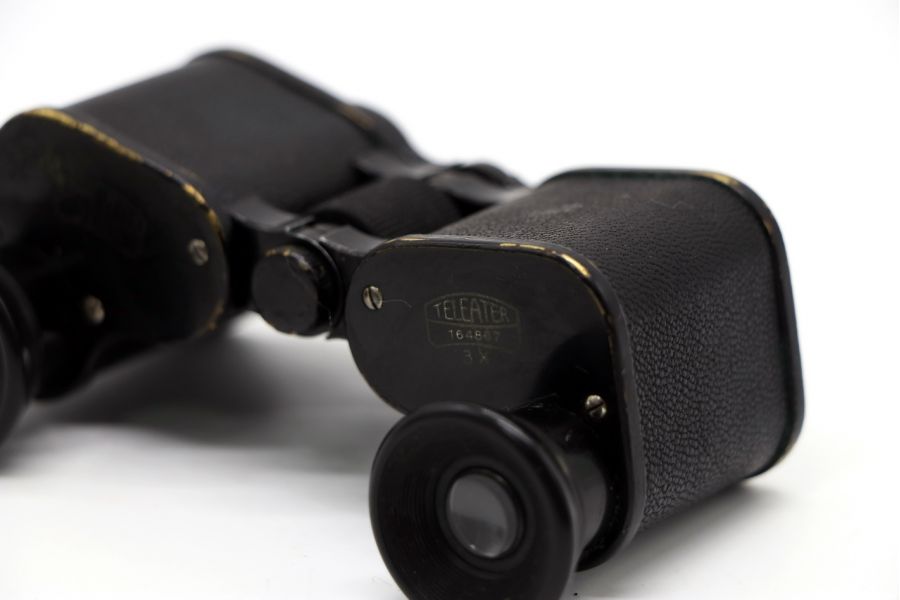 Бинокль Carl Zeiss Jena Teleater 3x13.5