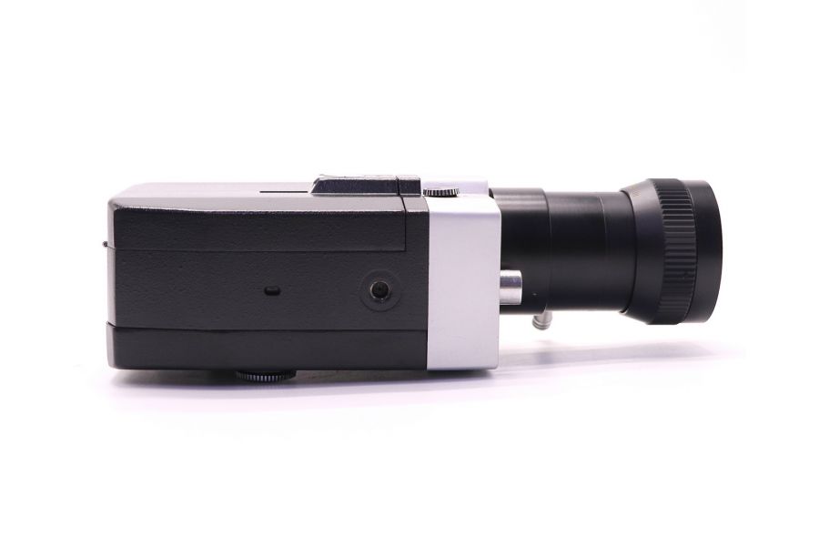 Кинокамера Кварц 8С-2 в упаковке (1975г.)