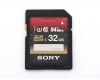 Карта памяти Sony SDHC 32GB UHS-1 94Mb/s U3 / V30 