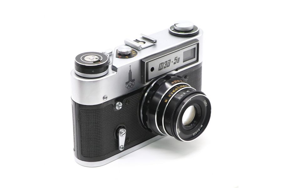 Фэд 5 Олимпийский редкий