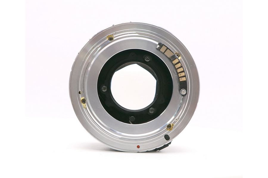 Minolta MD 50mm f/1.7 для Canon EF