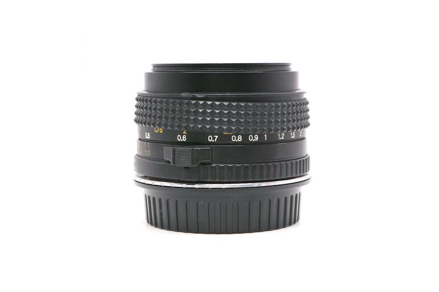 Minolta MD 50mm f/1.7 для Canon EF