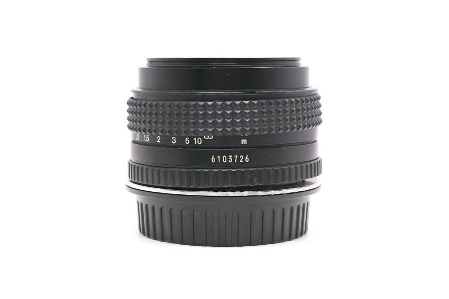 Minolta MD 50mm f/1.7 для Canon EF