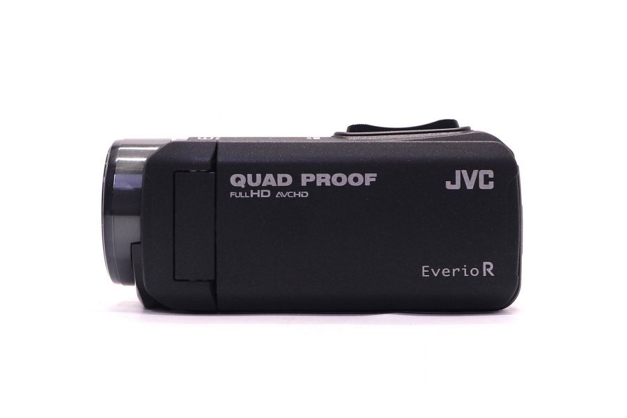 Видеокамера JVC Everio R GZ-R405BE В упаковке