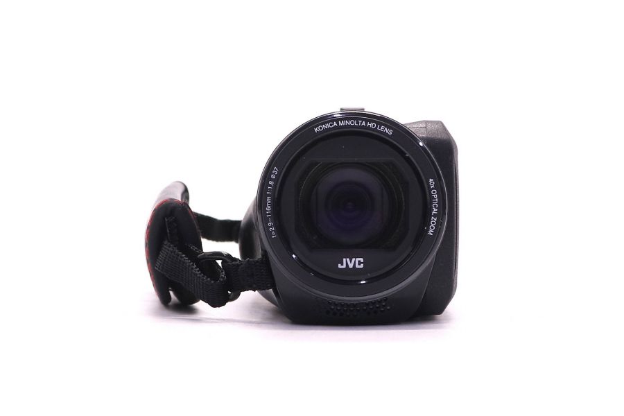 Видеокамера JVC Everio R GZ-R405BE В упаковке