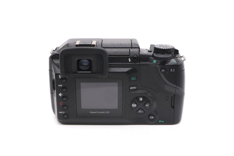 Olympus E-300 body (пробег 26450 кадров)