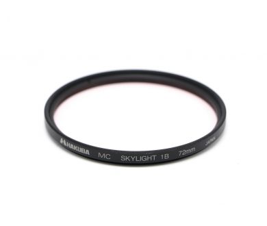Светофильтр Hakuba MC Skylight 1B 72mm
