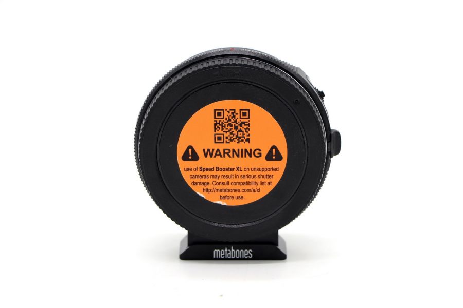 Переходник Metabones EF - MFT mount T Speed Booster XL 0.64x