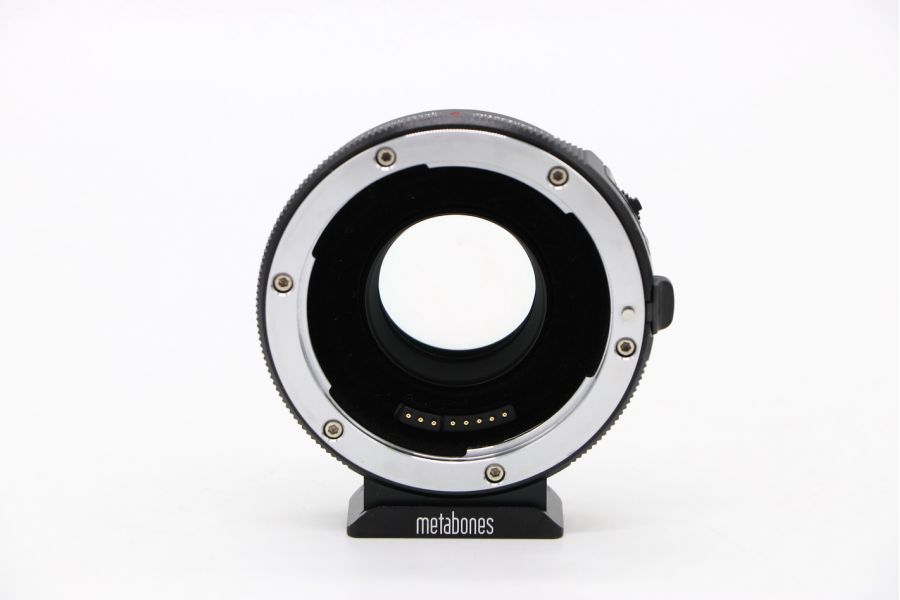Переходник Metabones EF - MFT mount T Speed Booster XL 0.64x