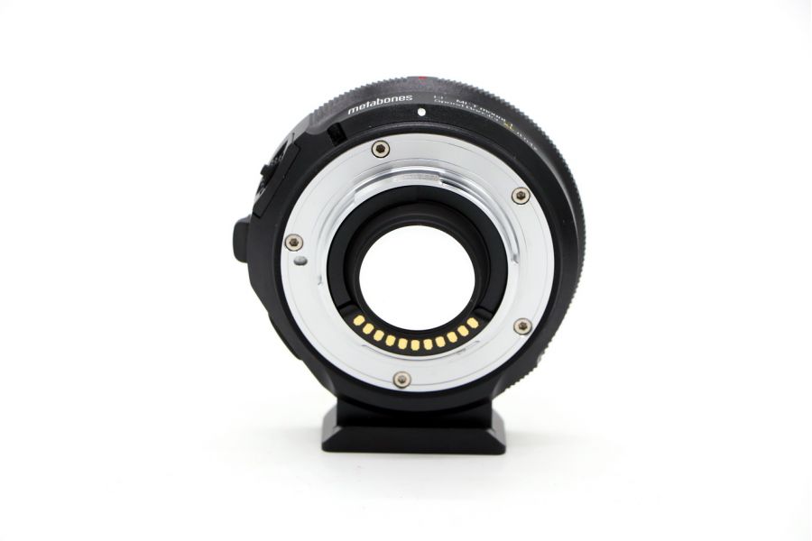 Переходник Metabones EF - MFT mount T Speed Booster XL 0.64x