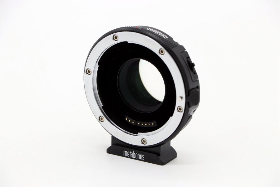Переходник Metabones EF - MFT mount T Speed Booster XL 0.64x