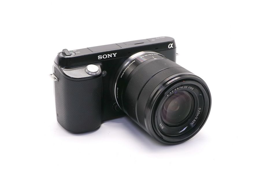Sony Nex-F3 kit (пробег 6835 кадров)