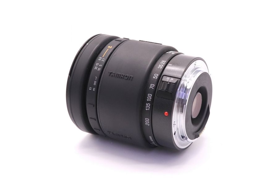 Tamron AF 28-200mm f/3.8-5.6 Aspherical IF LD for Canon EF