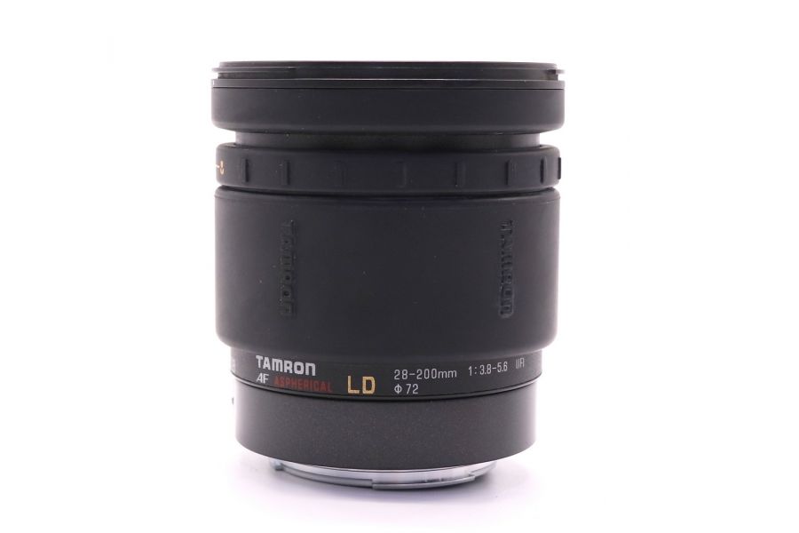 Tamron AF 28-200mm f/3.8-5.6 Aspherical IF LD for Canon EF