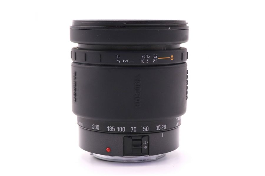 Tamron AF 28-200mm f/3.8-5.6 Aspherical IF LD for Canon EF