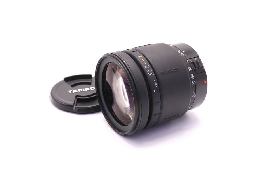 Tamron AF 28-200mm f/3.8-5.6 Aspherical IF LD for Canon EF