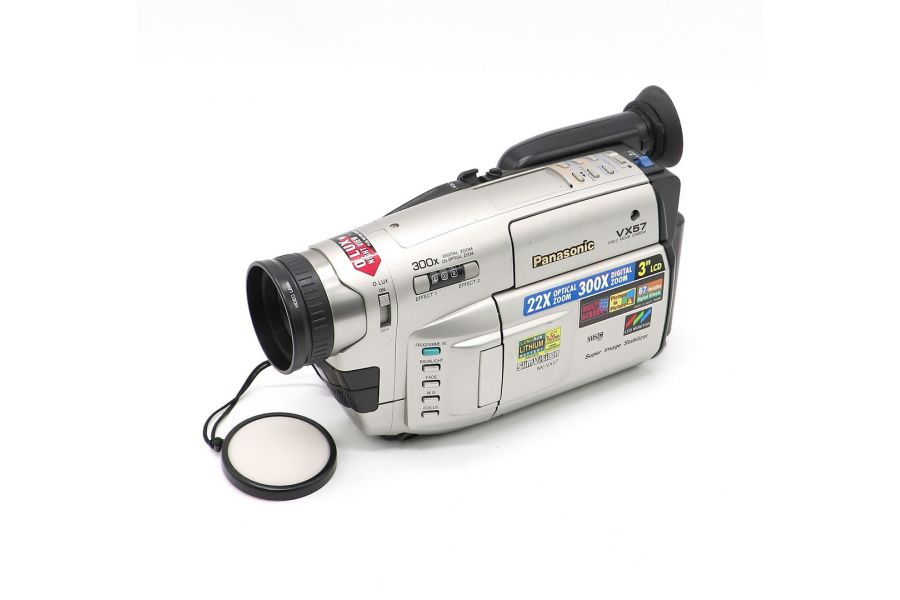 Видеокамера Panasonic NV-VX57EN