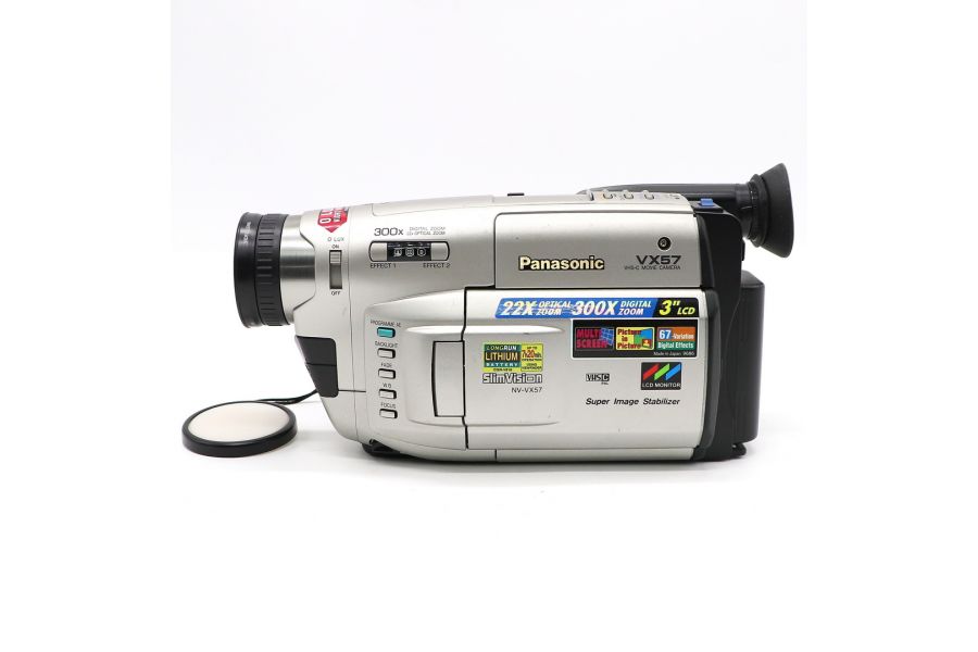 Видеокамера Panasonic NV-VX57EN