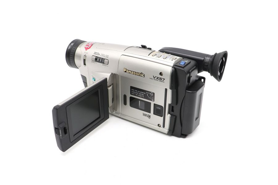 Видеокамера Panasonic NV-VX57EN