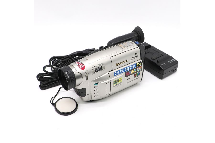 Видеокамера Panasonic NV-VX57EN