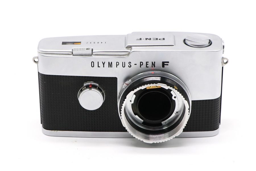 Olympus Pen F body неисправный 