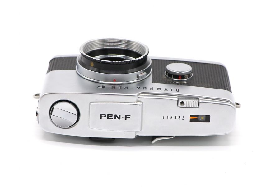 Olympus Pen F body неисправный 