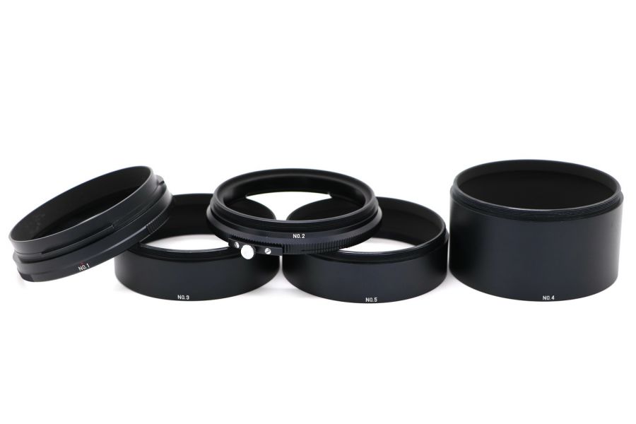 Кольца удлинительные Mamiya 67