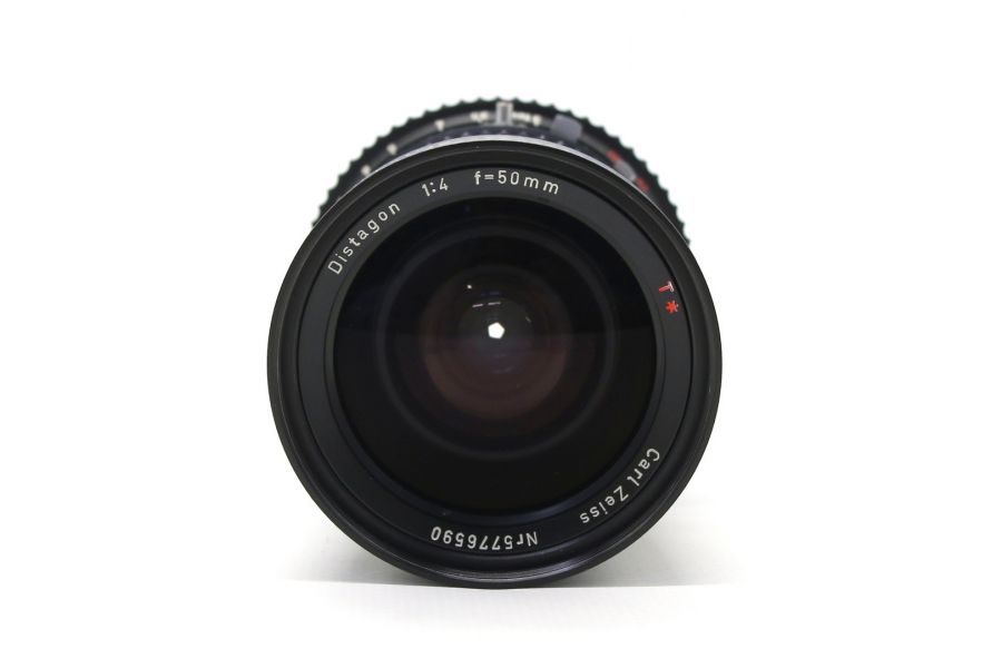 Distagon 4/50mm T* Carl Zeiss for Hasselblad