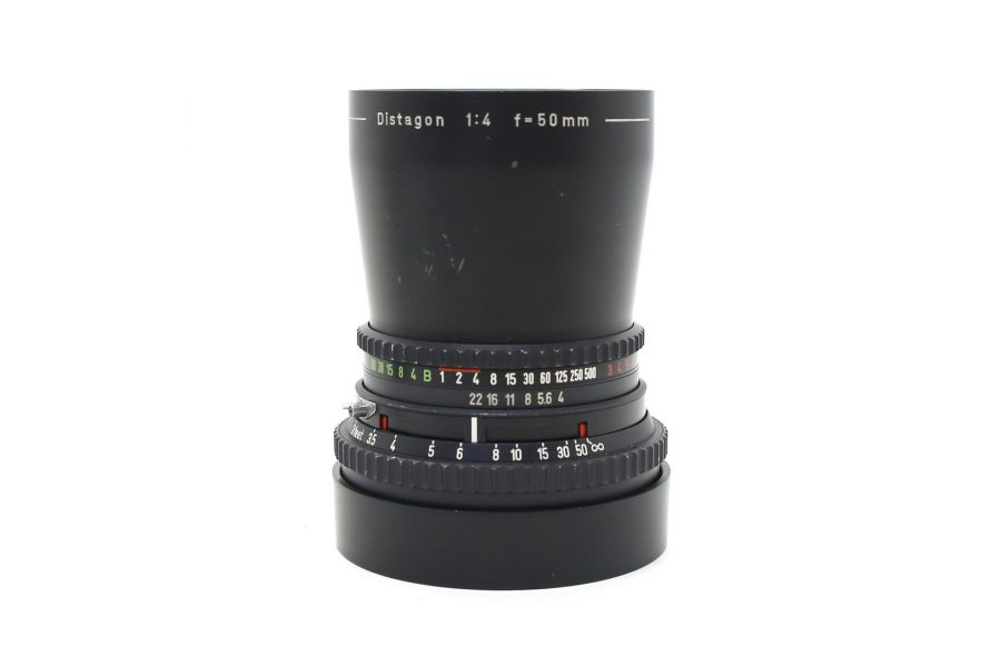 Distagon 4/50mm T* Carl Zeiss for Hasselblad