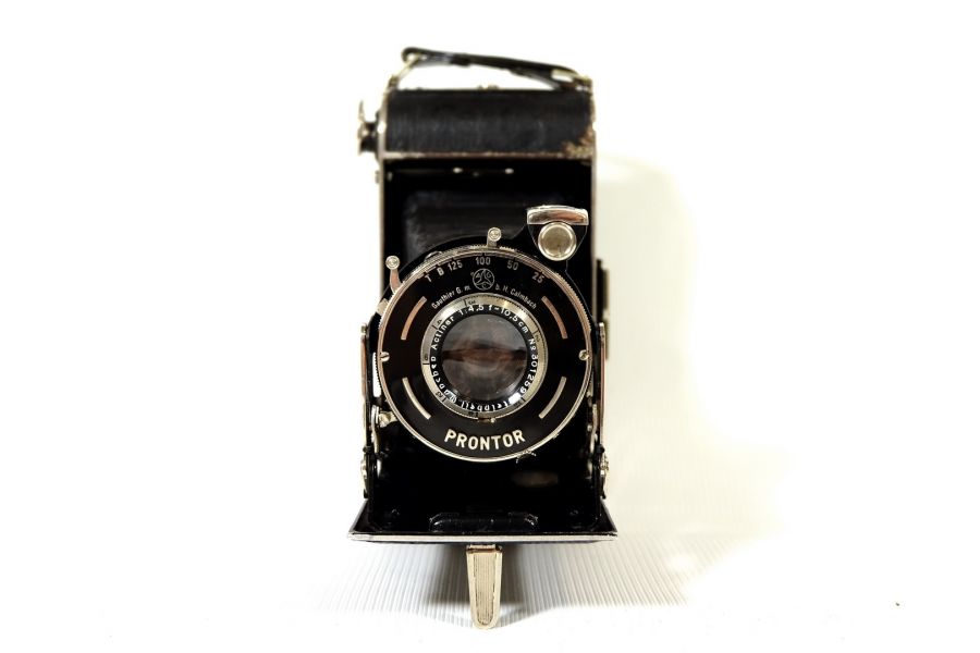 Certix + Actinar 4.5/10.5cm (Germany) 