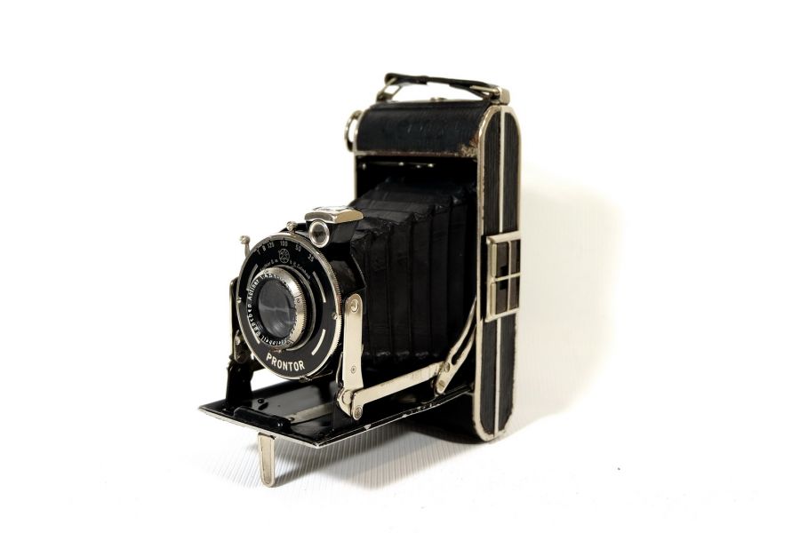 Certix + Actinar 4.5/10.5cm (Germany) 