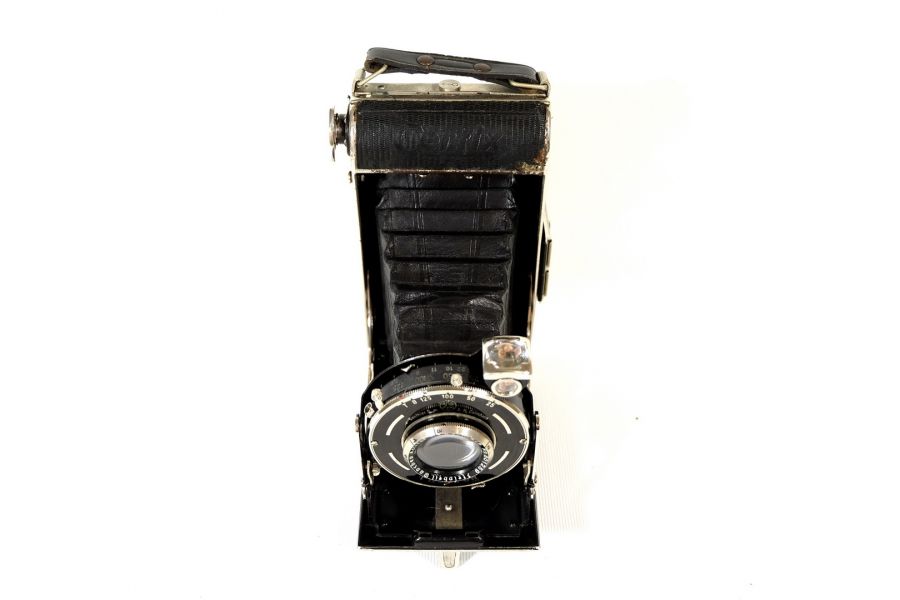 Certix + Actinar 4.5/10.5cm (Germany) 