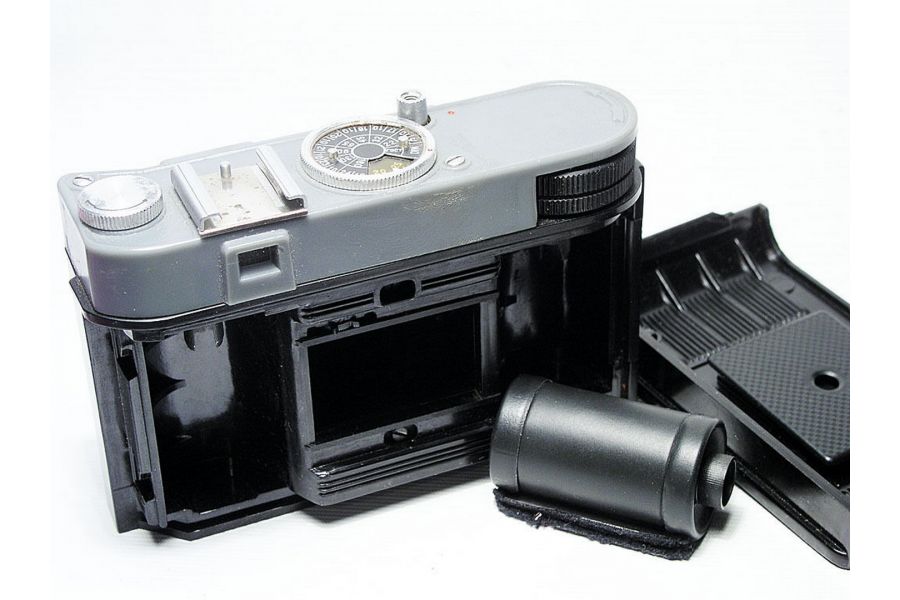 Новая Смена 8 в упаковке (ЛОМО, 1966г.)