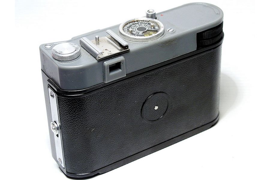 Новая Смена 8 в упаковке (ЛОМО, 1966г.)