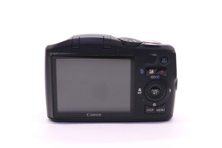 Canon PowerShot SX150 IS черный