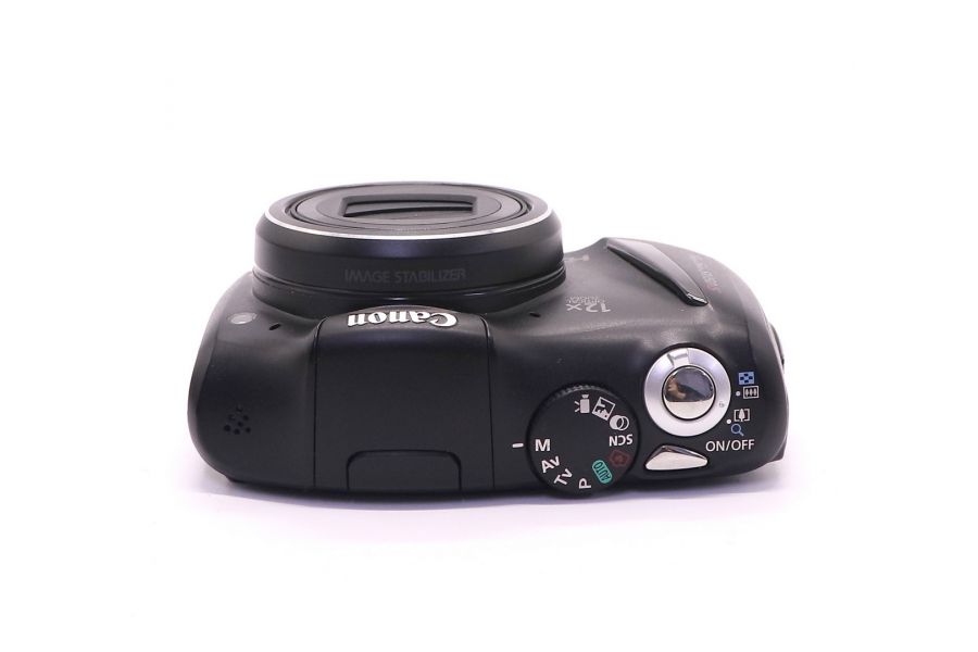 Canon PowerShot SX150 IS черный