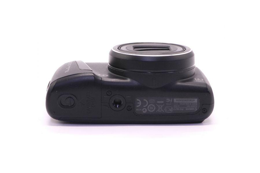 Canon PowerShot SX150 IS черный