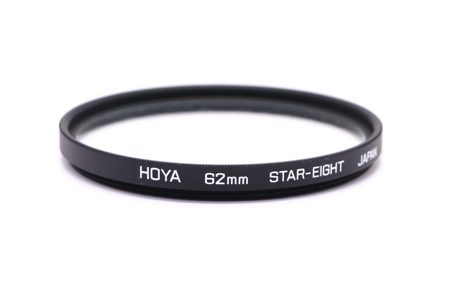 Светофильтр Hoya 62mm STAR-EIGHT