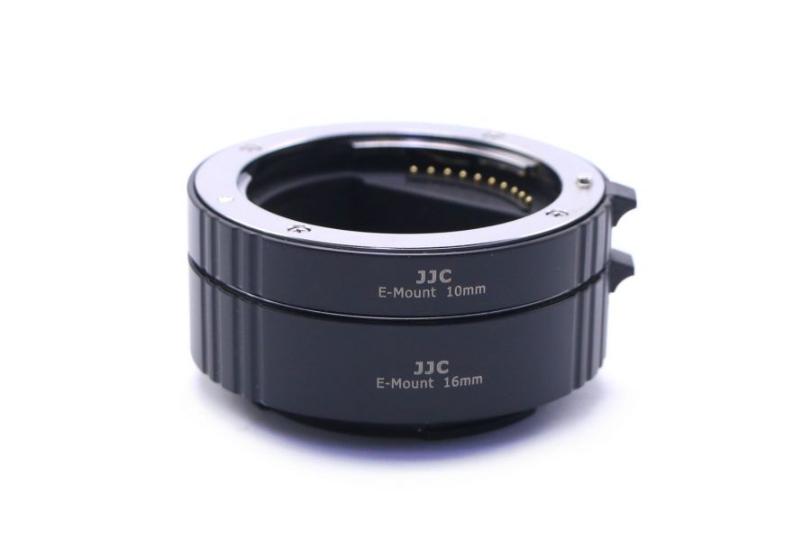 Макрокольца автофокусные JJC для Sony E