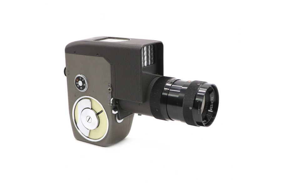 Кинокамера Canon Reflex Zoom 8