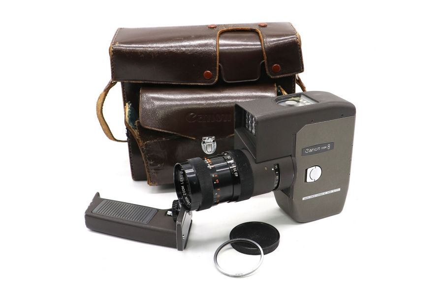 Кинокамера Canon Reflex Zoom 8