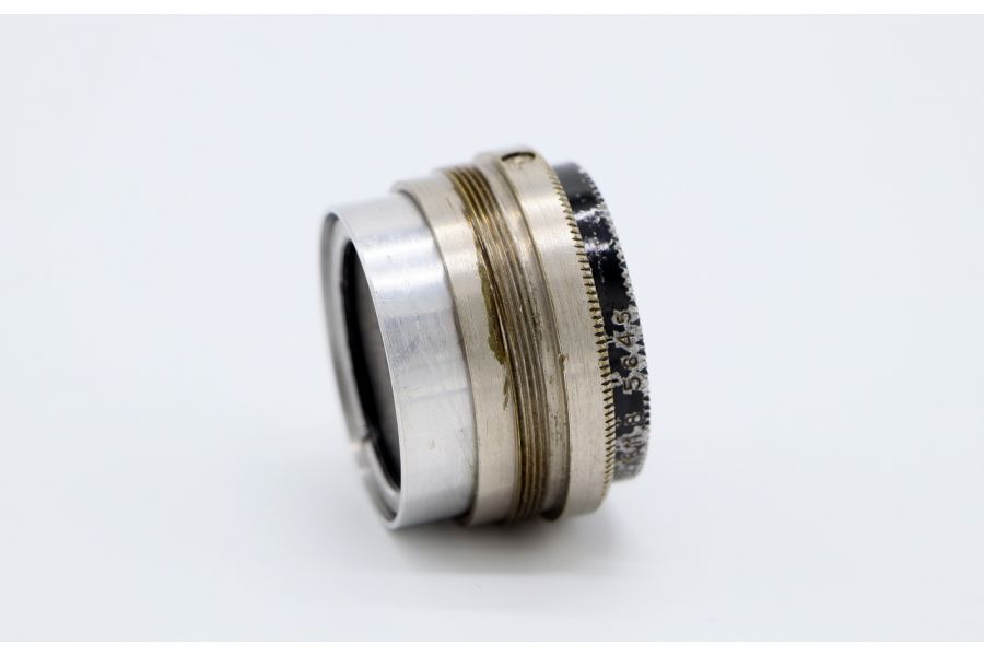 Doppel Anastigmat Helioplan 4.5/75