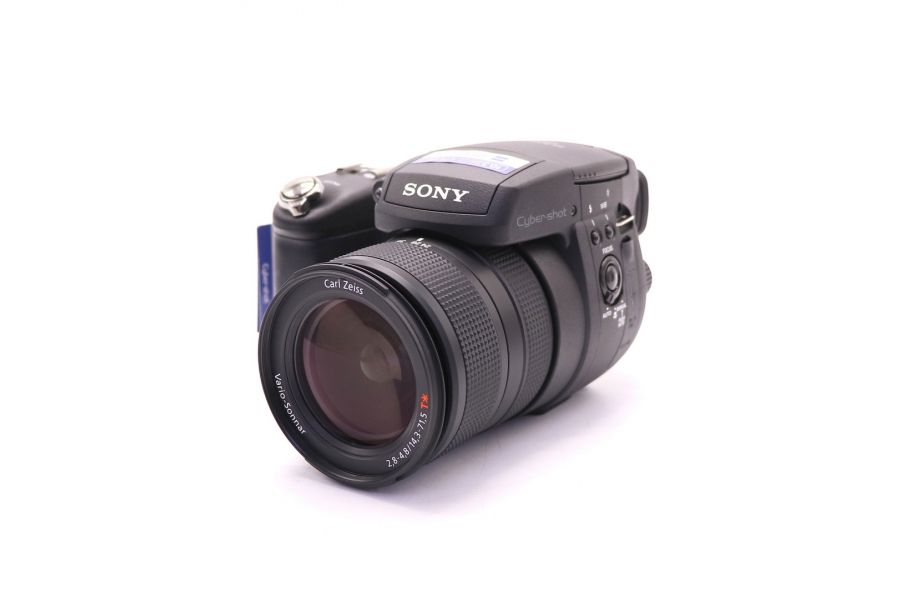 Sony Cyber-shot DSC-R1 цифровая камера в упаковке 