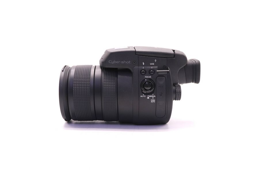 Sony Cyber-shot DSC-R1 цифровая камера в упаковке 