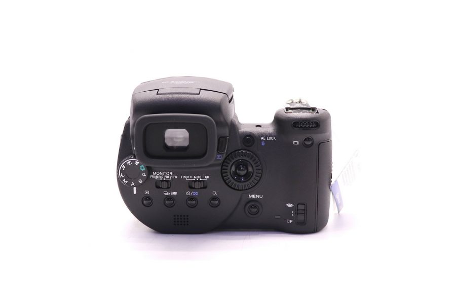 Sony Cyber-shot DSC-R1 цифровая камера в упаковке 