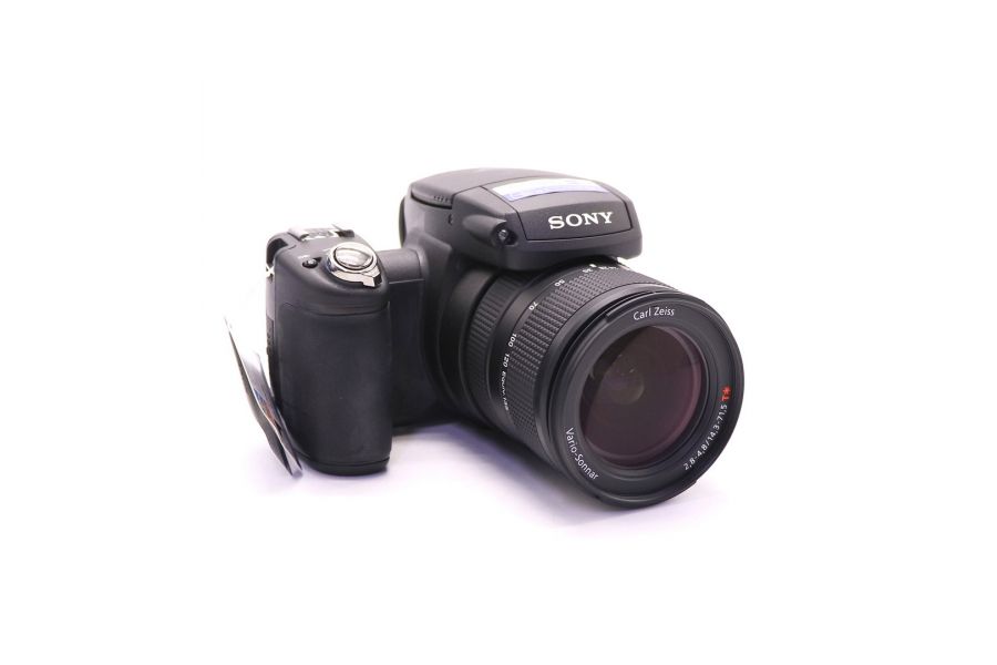 Sony Cyber-shot DSC-R1 цифровая камера в упаковке 