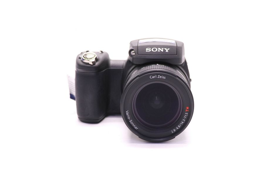 Sony Cyber-shot DSC-R1 цифровая камера в упаковке 