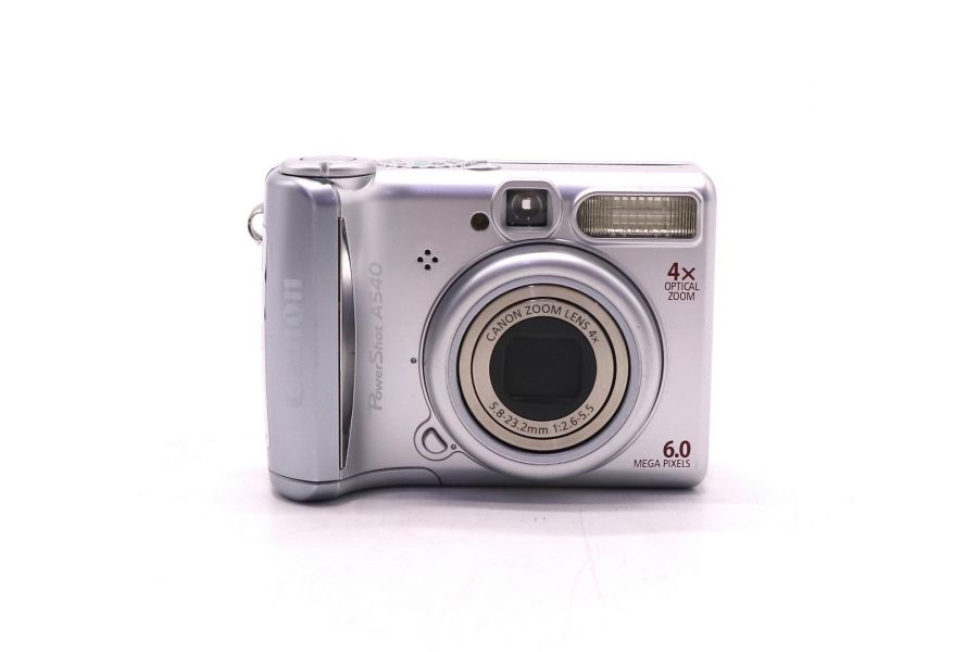 Фотокамера компактная Canon PowerShot A540