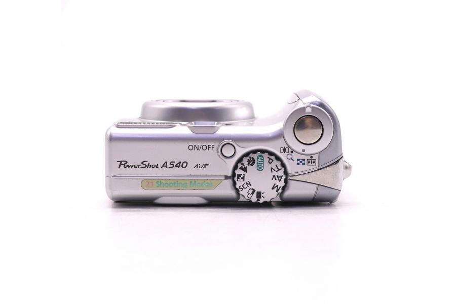 Фотокамера компактная Canon PowerShot A540